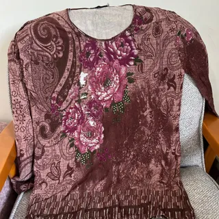 شومیز کشی زنانه