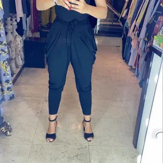 شلوار لخت سبندبادی مزونی