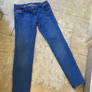 شلوار لی زارا zara