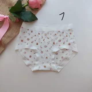 شورت شیشه ای طرح دار
