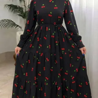 پیراهن بلند