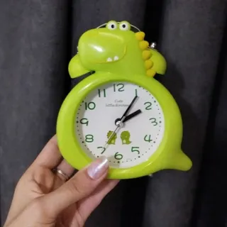 ساعت دایناسوری بچگونه