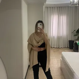 شنل پانچو