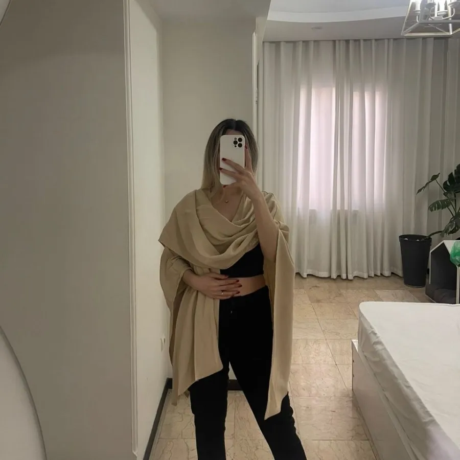 شنل پانچو