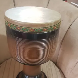 تنبک فایبر گلس 23