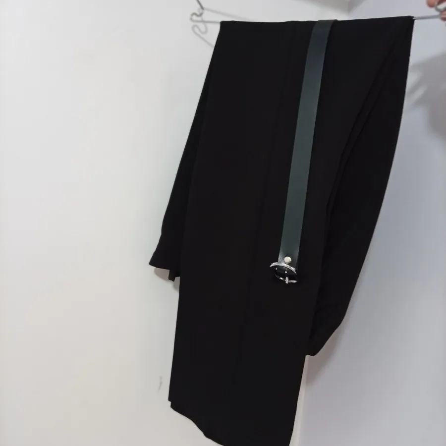 شلوار پارچه ای