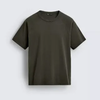 تیشرت مردانه از برند zara