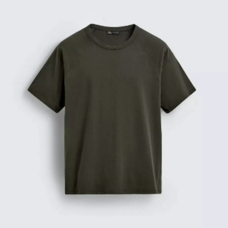 تیشرت مردانه از برند zara