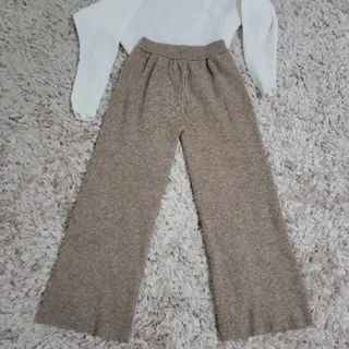 شلوار بافت