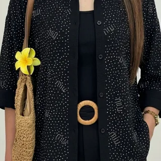 شومیز مشکی
