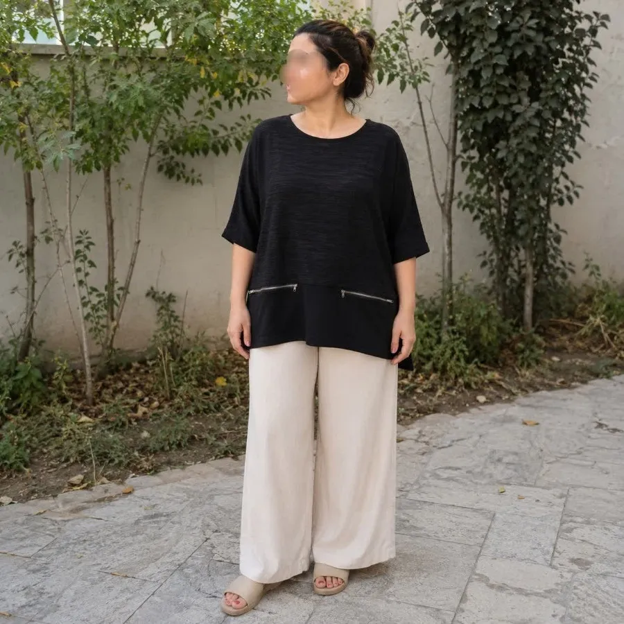 تیشرت مشکی
