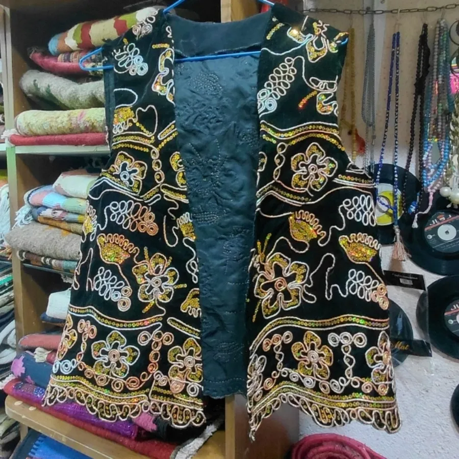 جلیقه سنتی