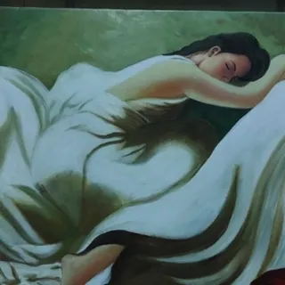 تابلو رنگ روغن