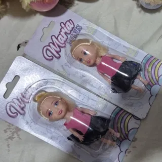 عروسک باربی