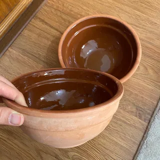 کاسه سفالی