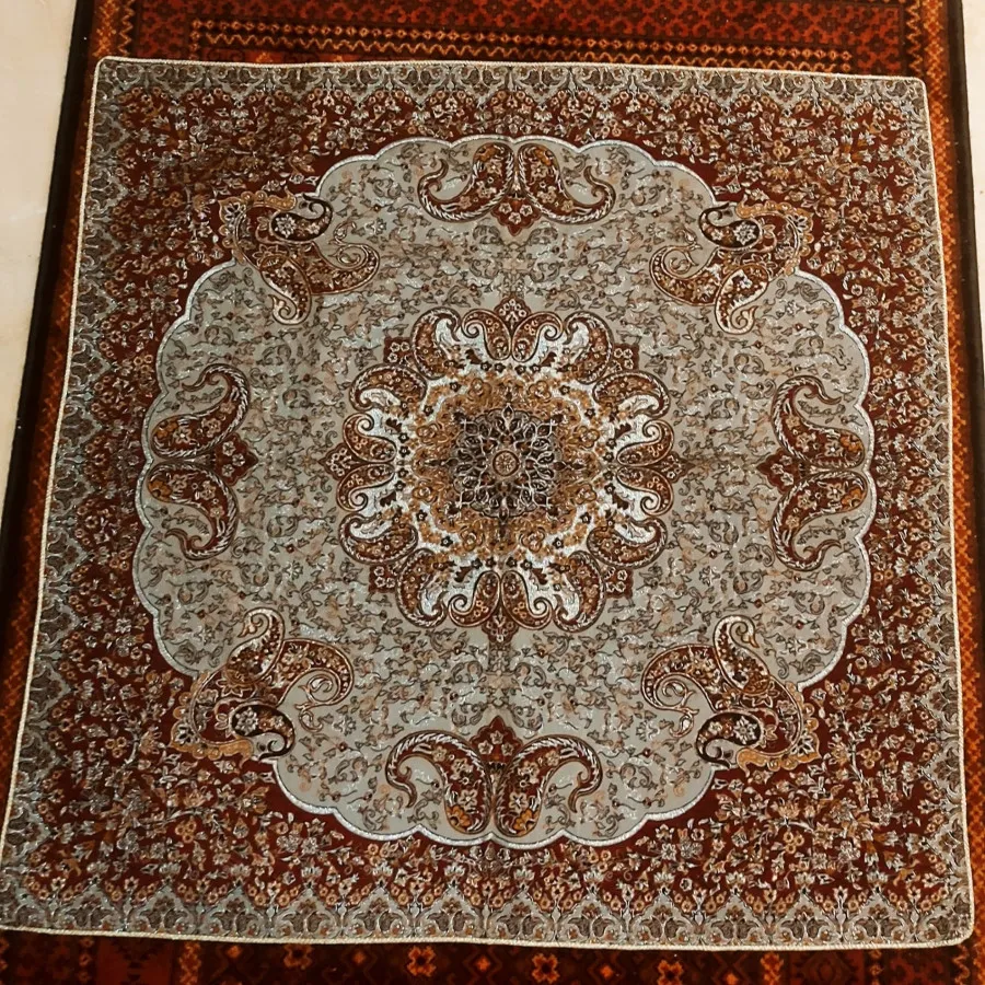 سه رومیزی جلومبلی ترمه نو