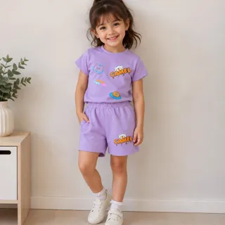 تیشرت شلوارک