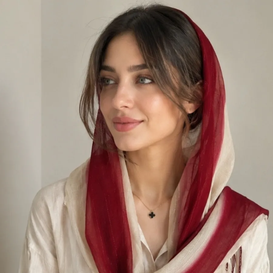 شال وارداتی