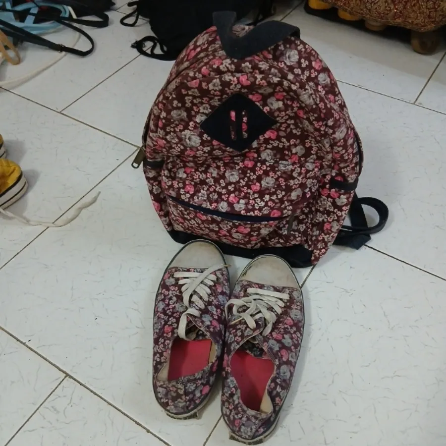 کیف و کفش ست