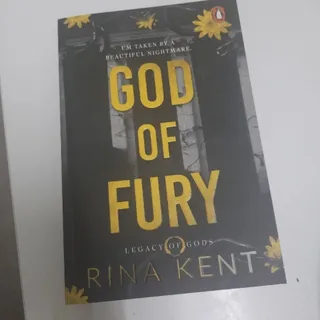God of fury