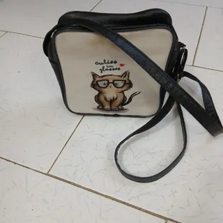 کیف دوشی