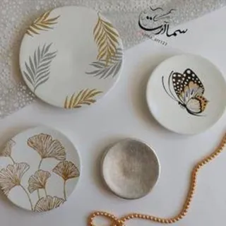 دیوارکوب دکوراتیو سه تکه