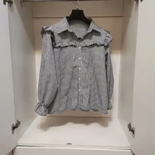 شومیز خارجی نو 4 خونه