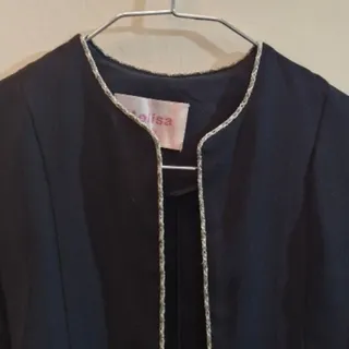 مانتو کتی مشکی