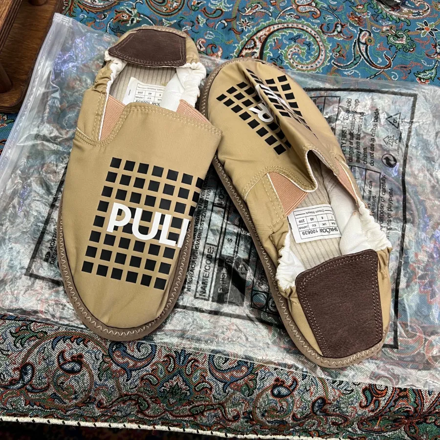 کفش pull&bear
