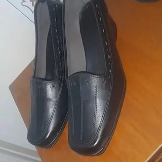 کفش مشکی مجلسی زنانه شیک
