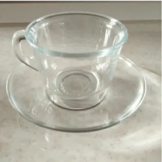 فنجان و نعلبکی آرکروک