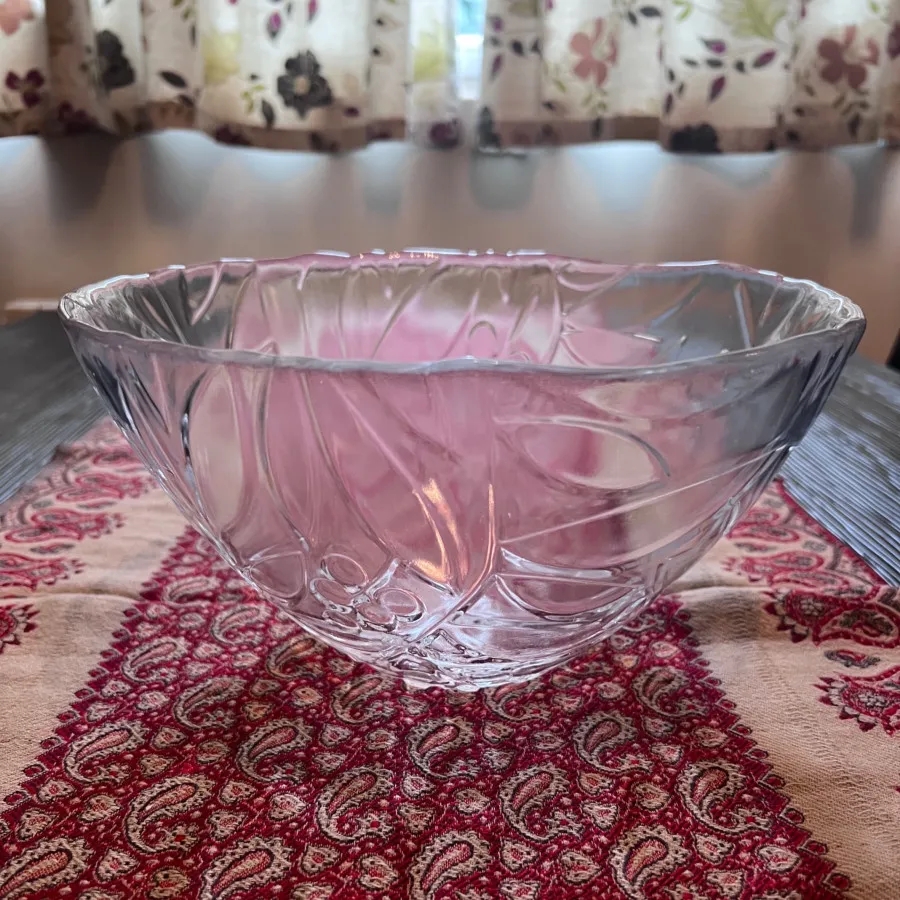 ظرف سالاد و میوه