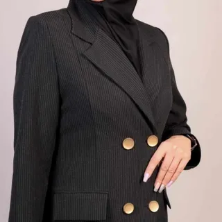 ست مانتو شلوار اداری
