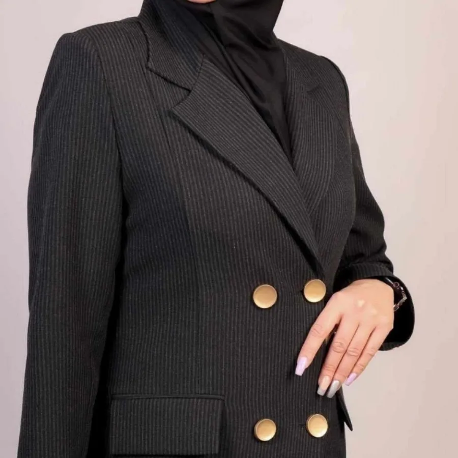 ست مانتو شلوار اداری
