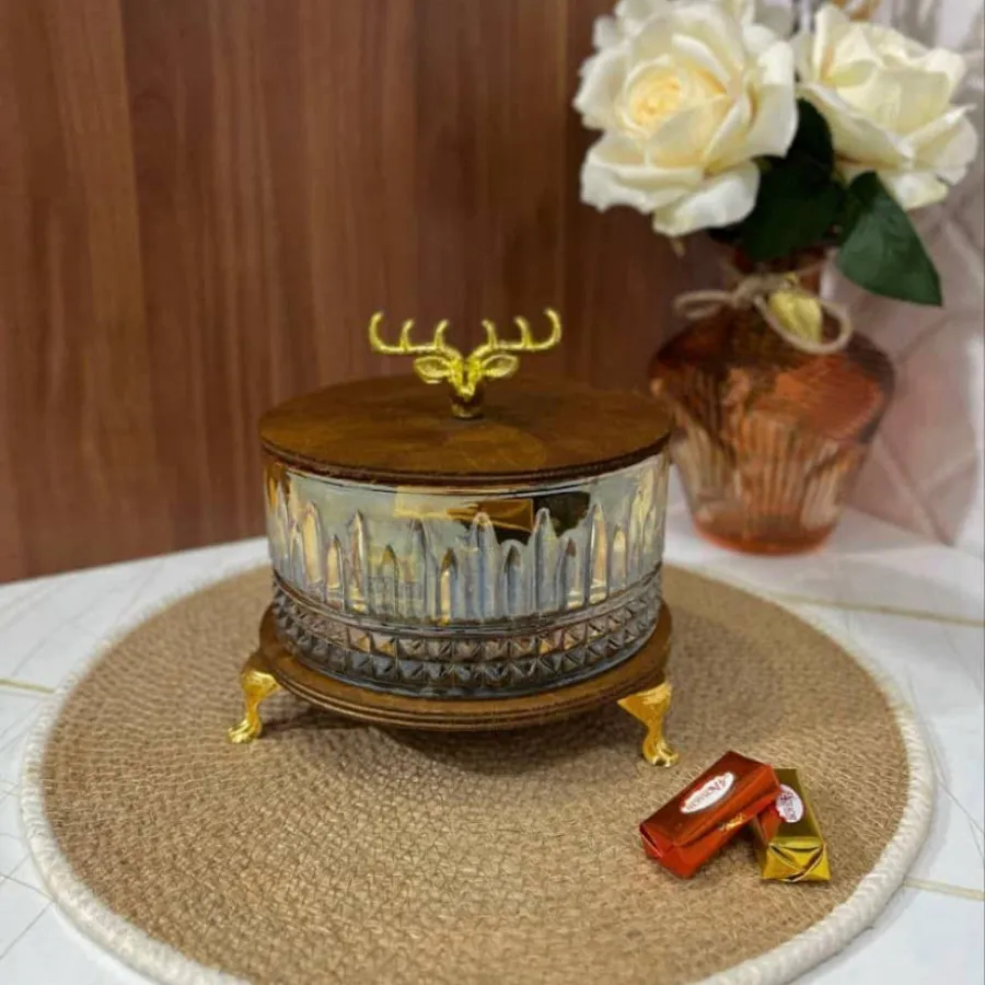 قندان