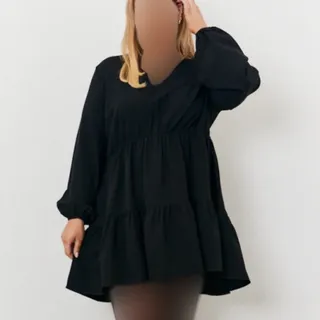 پیراهن سایز بزرگ