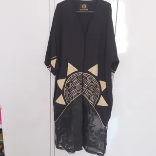 مانتو مجلسی مزونی
