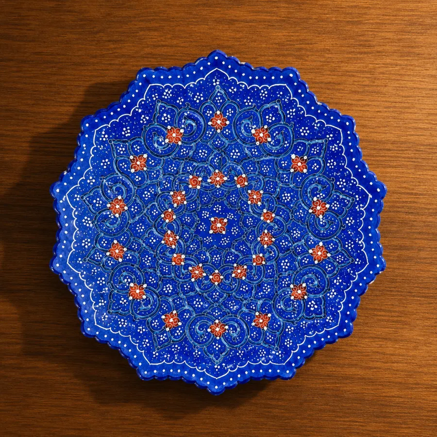 میناکاری اصفهان
