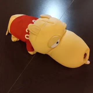 عروسک شنی سگ خوابالو