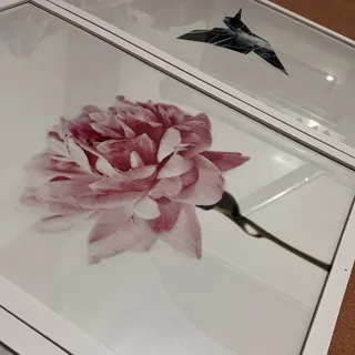 قاب دکوراتیو سه تایی