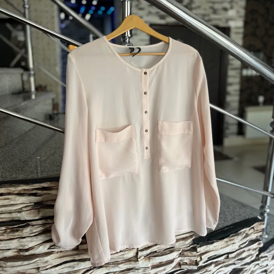 شومیز اورجینال mango