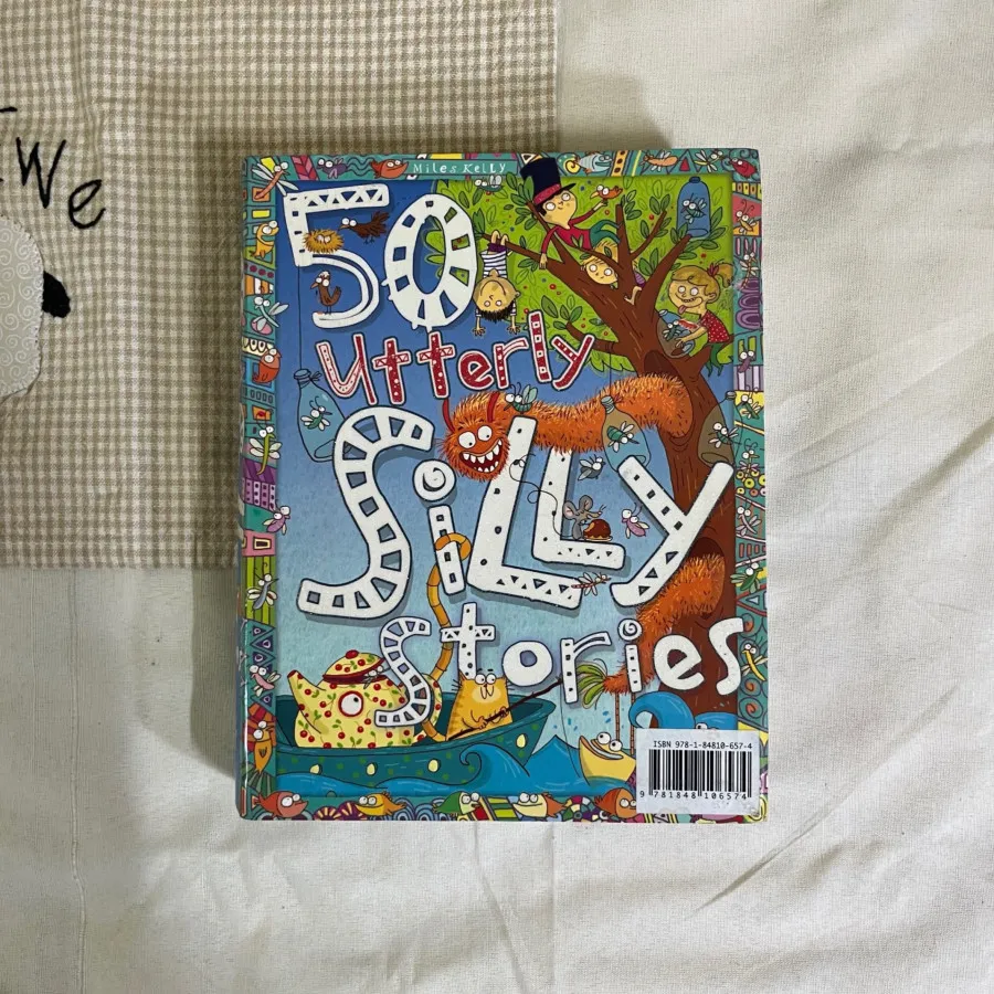 50 litterly silly storie