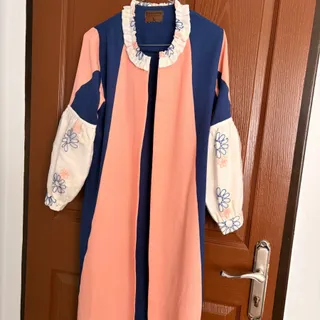 مانتوی مجلسی مزون دوز