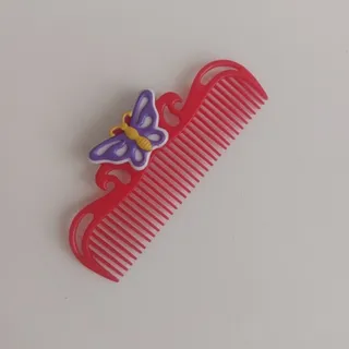 شانه  قرمز