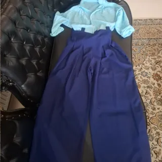 شلوار مزونی