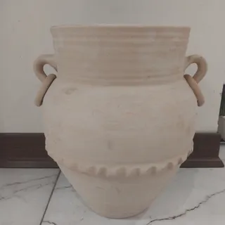 گلدان سفالی