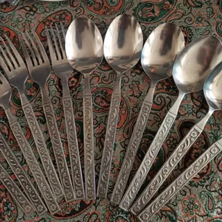قاشق چنگال