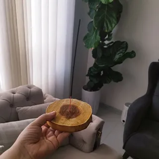 جاعودی چوب طبیعی