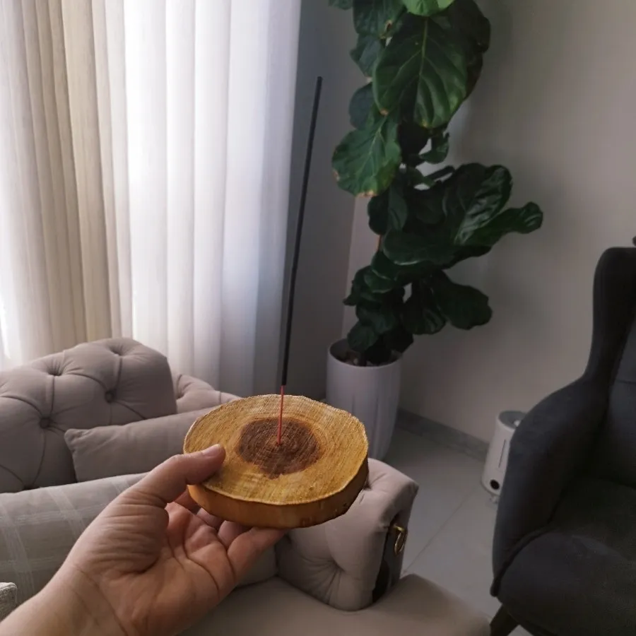 جاعودی چوب طبیعی