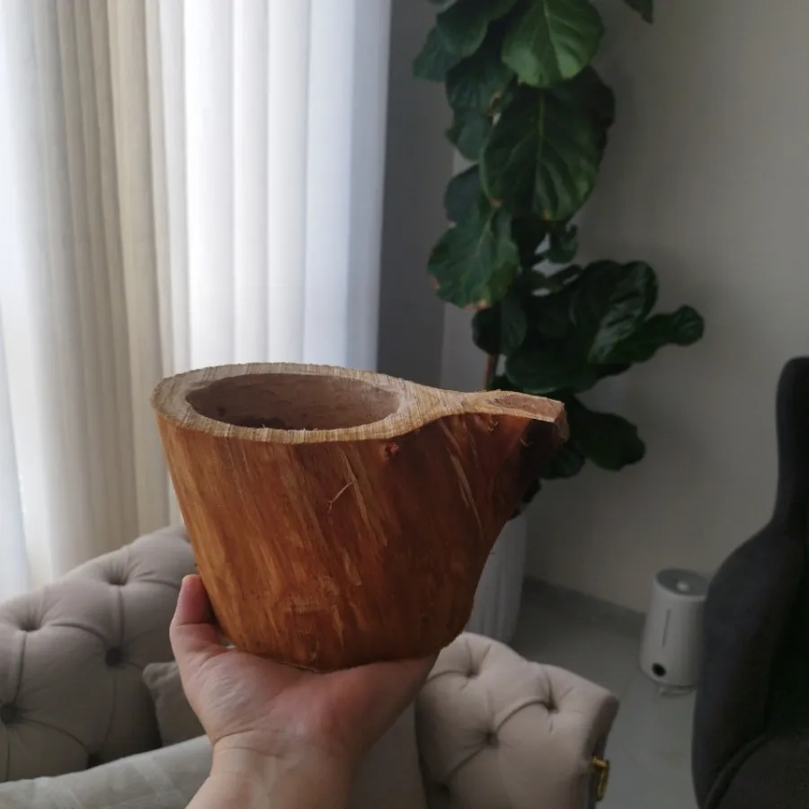ظرف چوبی
